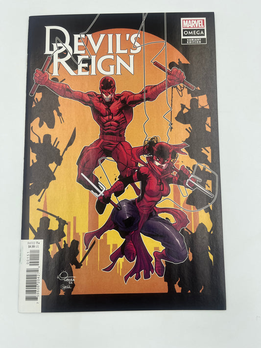 Devil Reign #1
