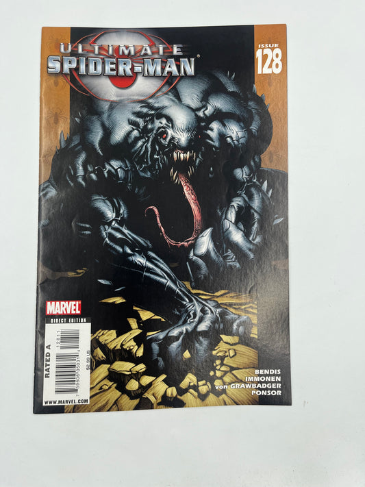 Ultimate Spider-man #128