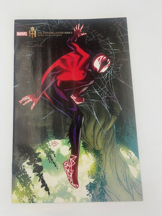The Amazing Spider-man #5