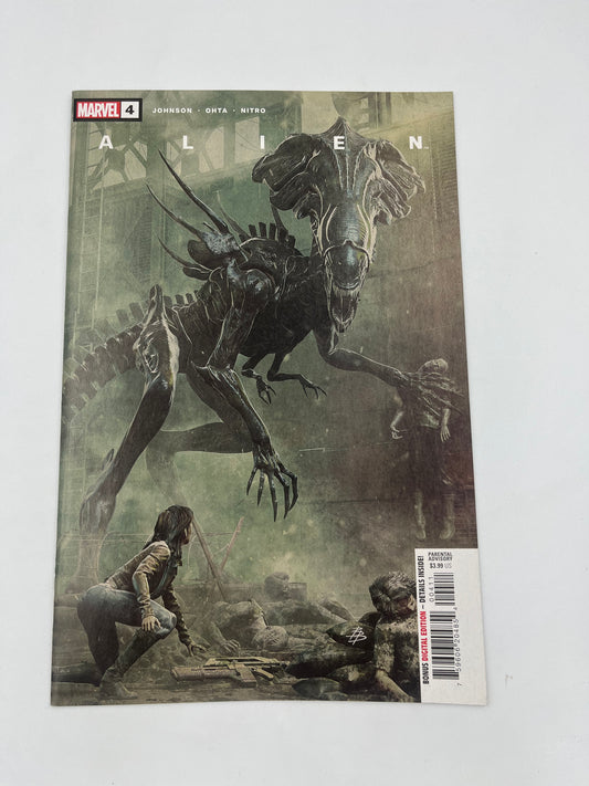 Alien #4