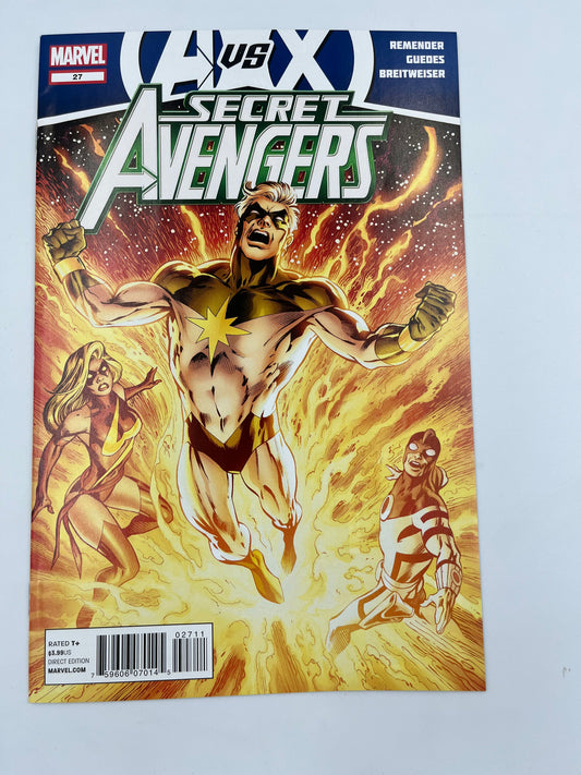 Secret Avengers #27