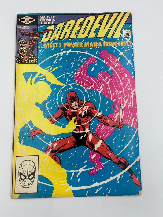 Daredevil #178