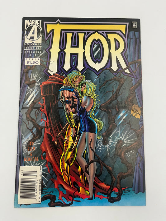 Thor #493