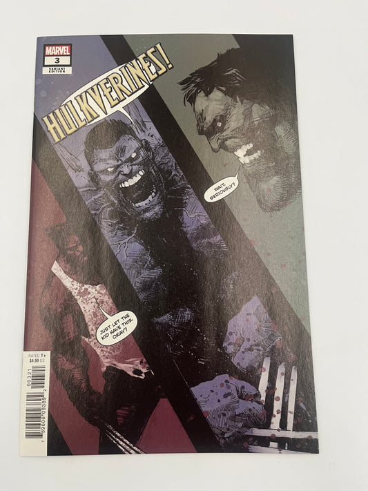 Hulkvernines #3