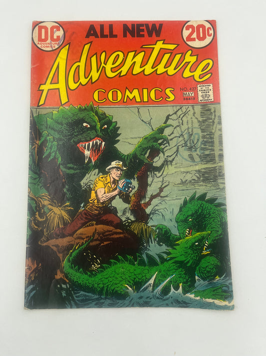 Adventure Comics #427