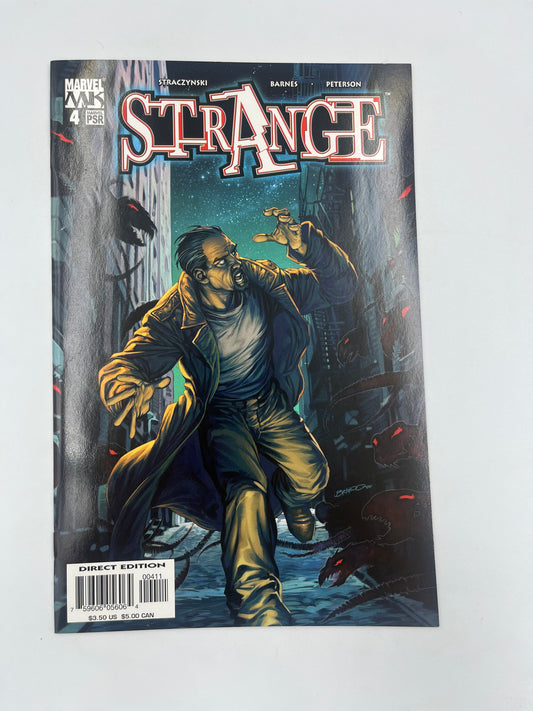 Strange #4