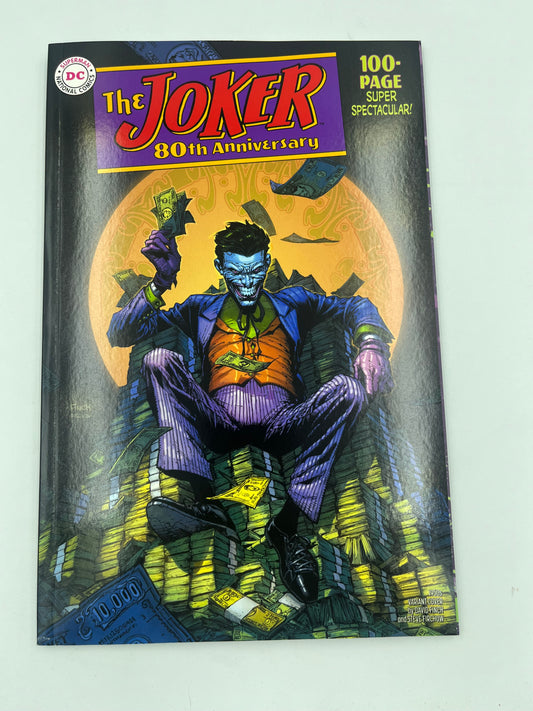 The Joker 80th anniversary #1