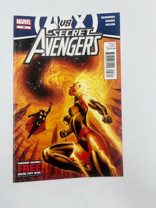 Secret avengers #28