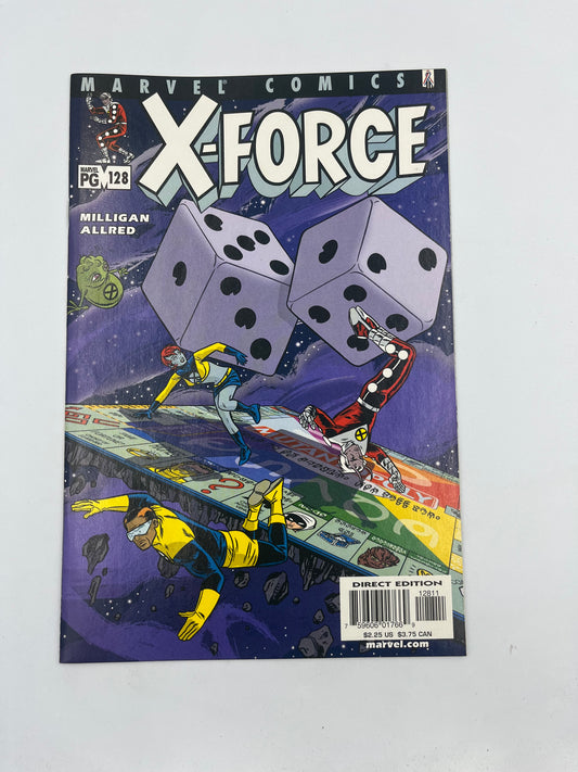 X-Force #128