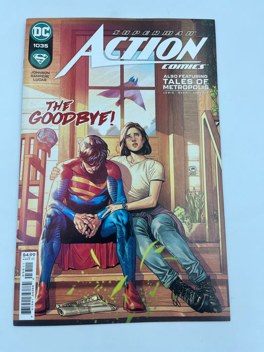 Action Comics #1035