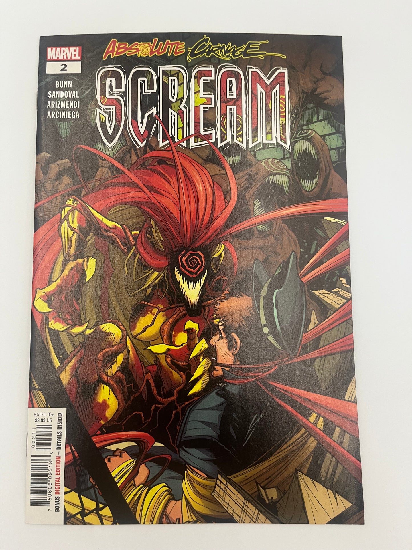Scream #2