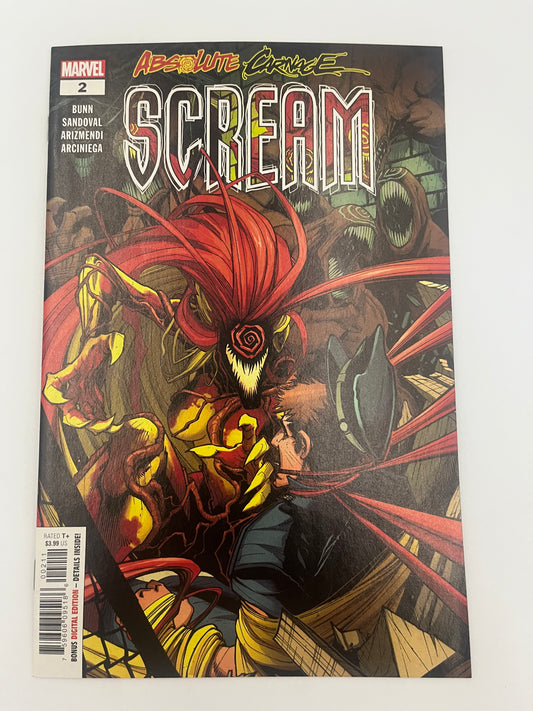 Scream #2