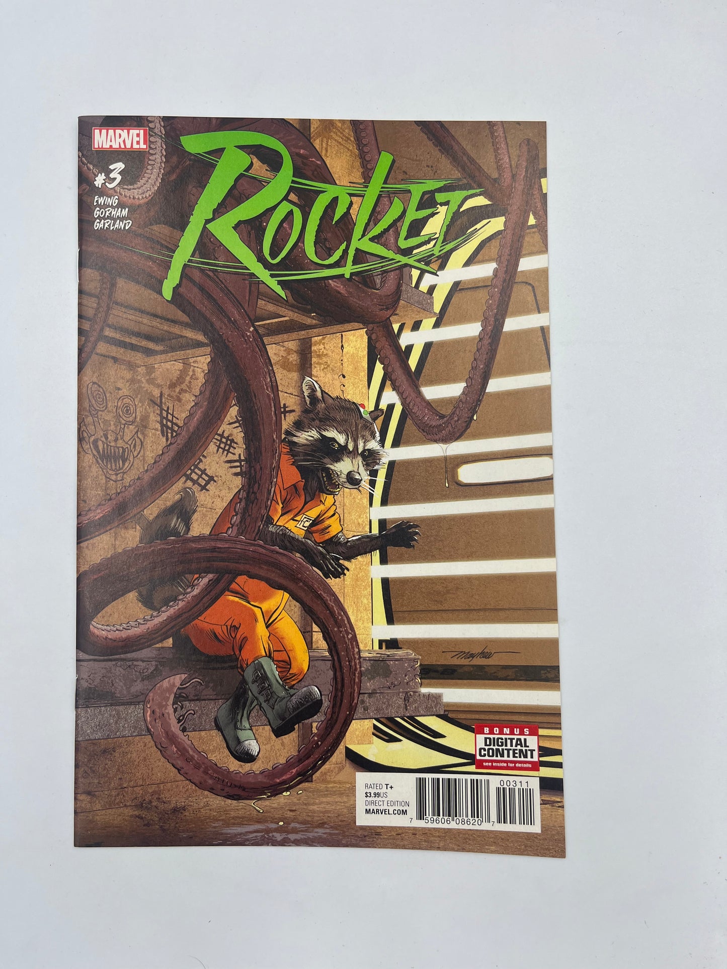 Rocket #3