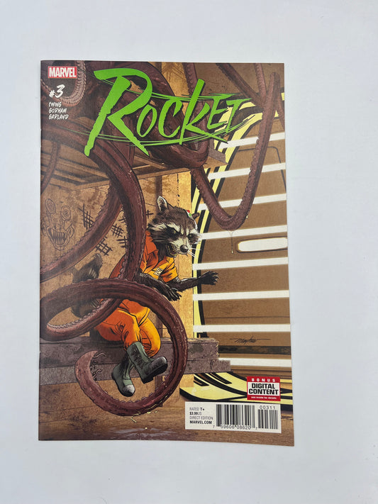 Rocket #3