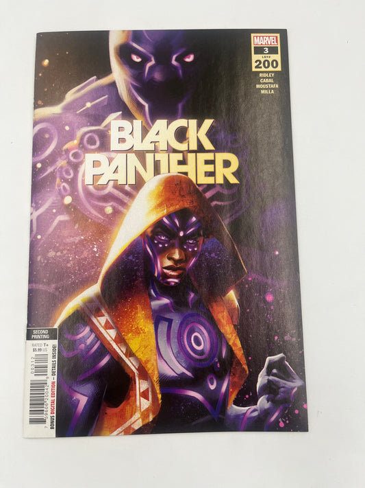 Black Panther #3