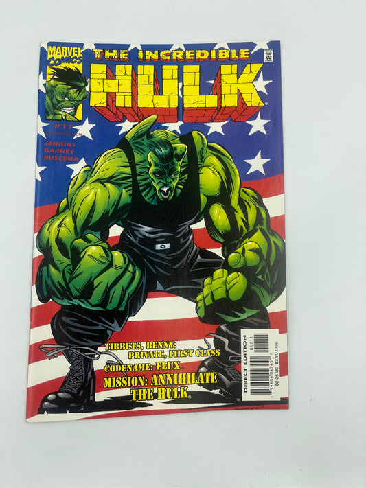 Incredible Hulk #17