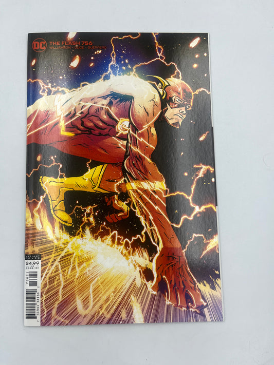 The Flash #756