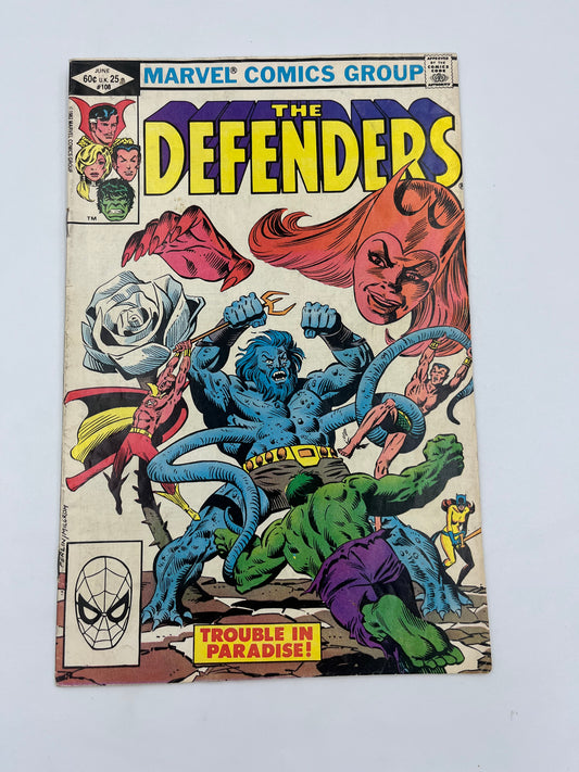 Defenders #108