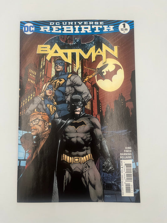 Batman #1