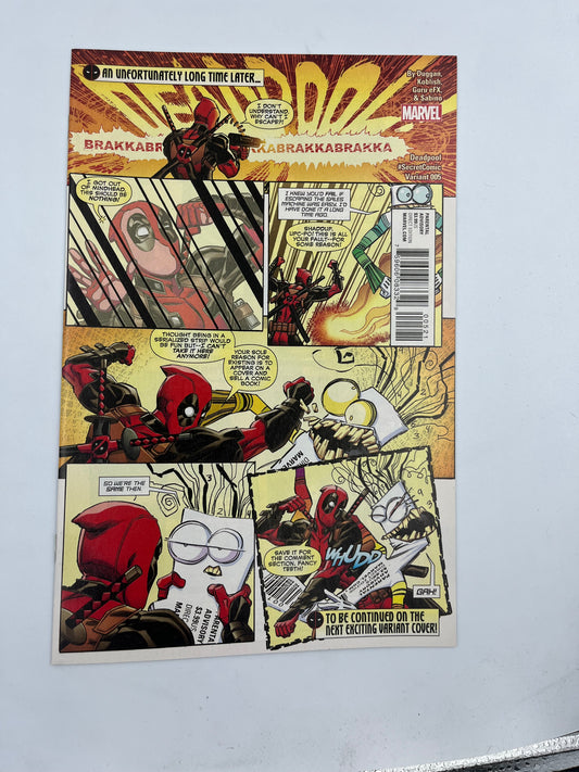 Deadpool #5