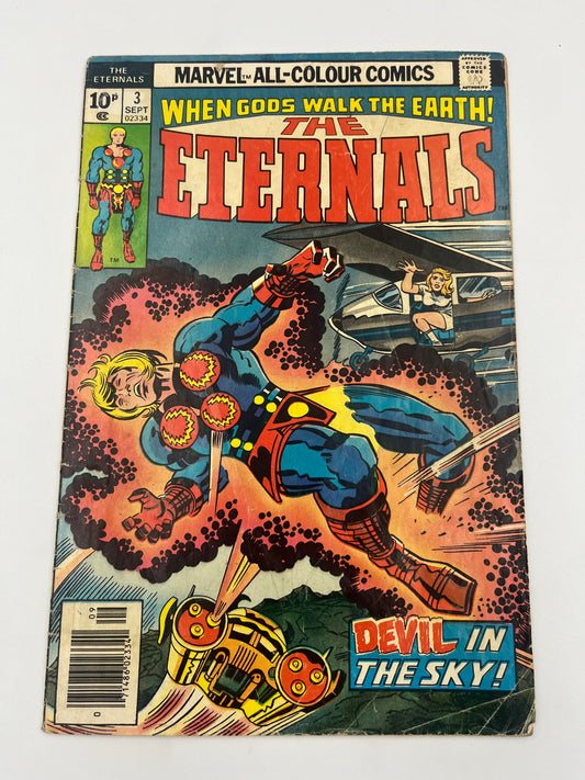 Eternals #3