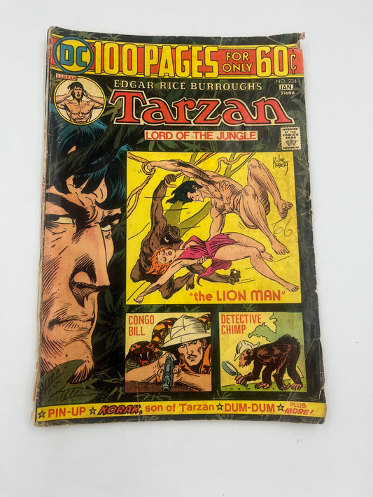 Tarzan #234