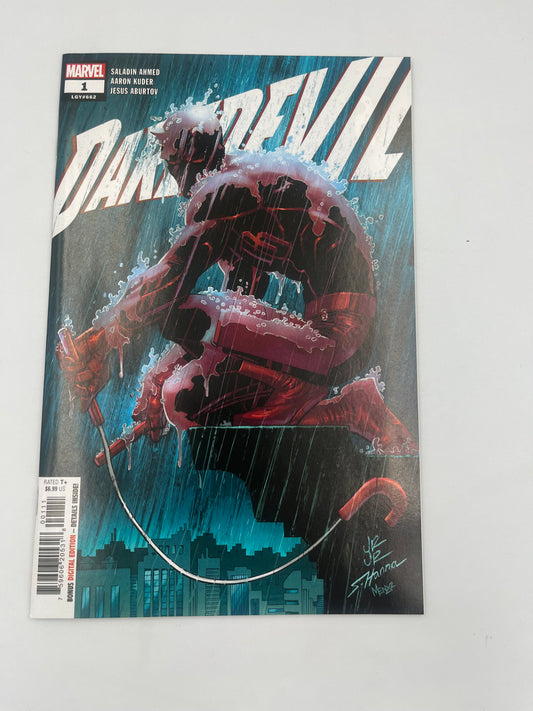 Daredevil #1