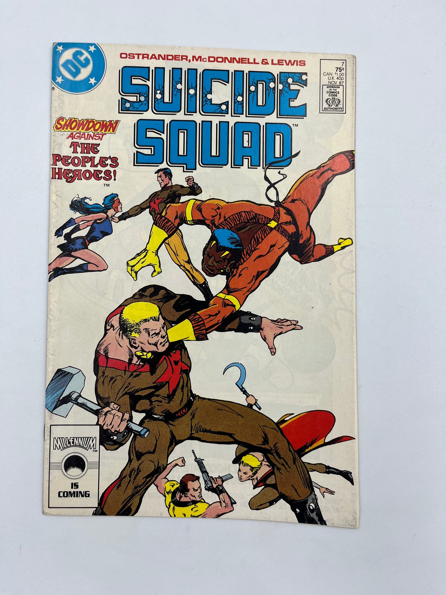 Suicide Squad #7