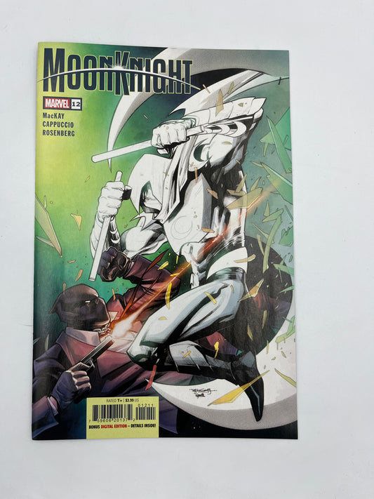 Moon Knight #12