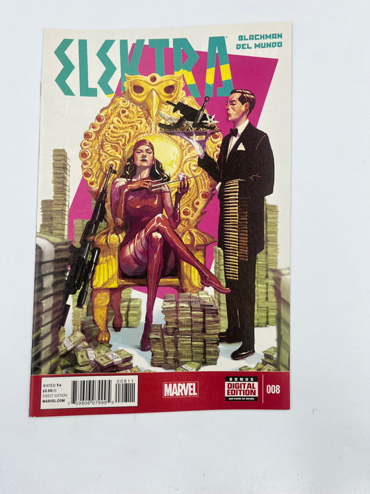 Elektra #8