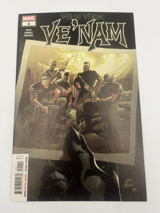 Wen of Venom Ve Nam #1