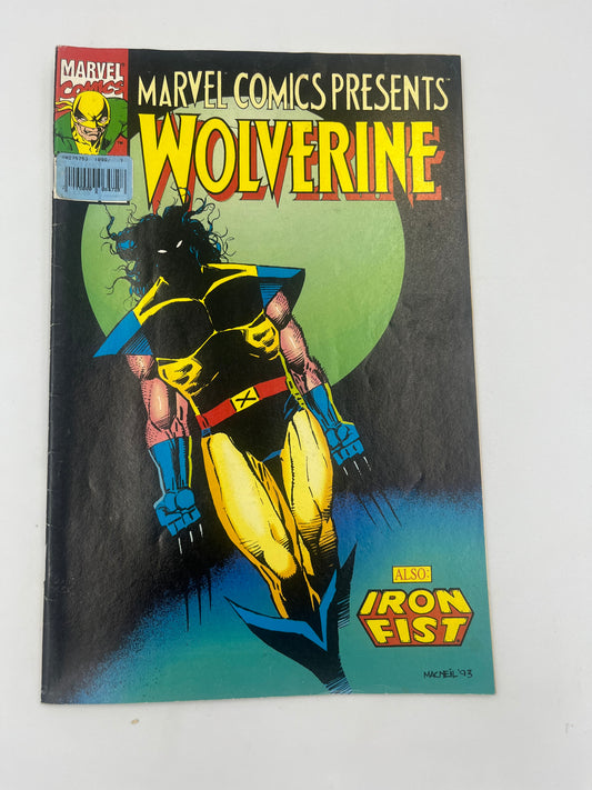 Marvel Comics Presents #135