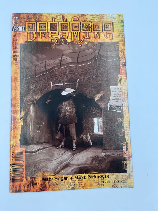 The Dreaming #5