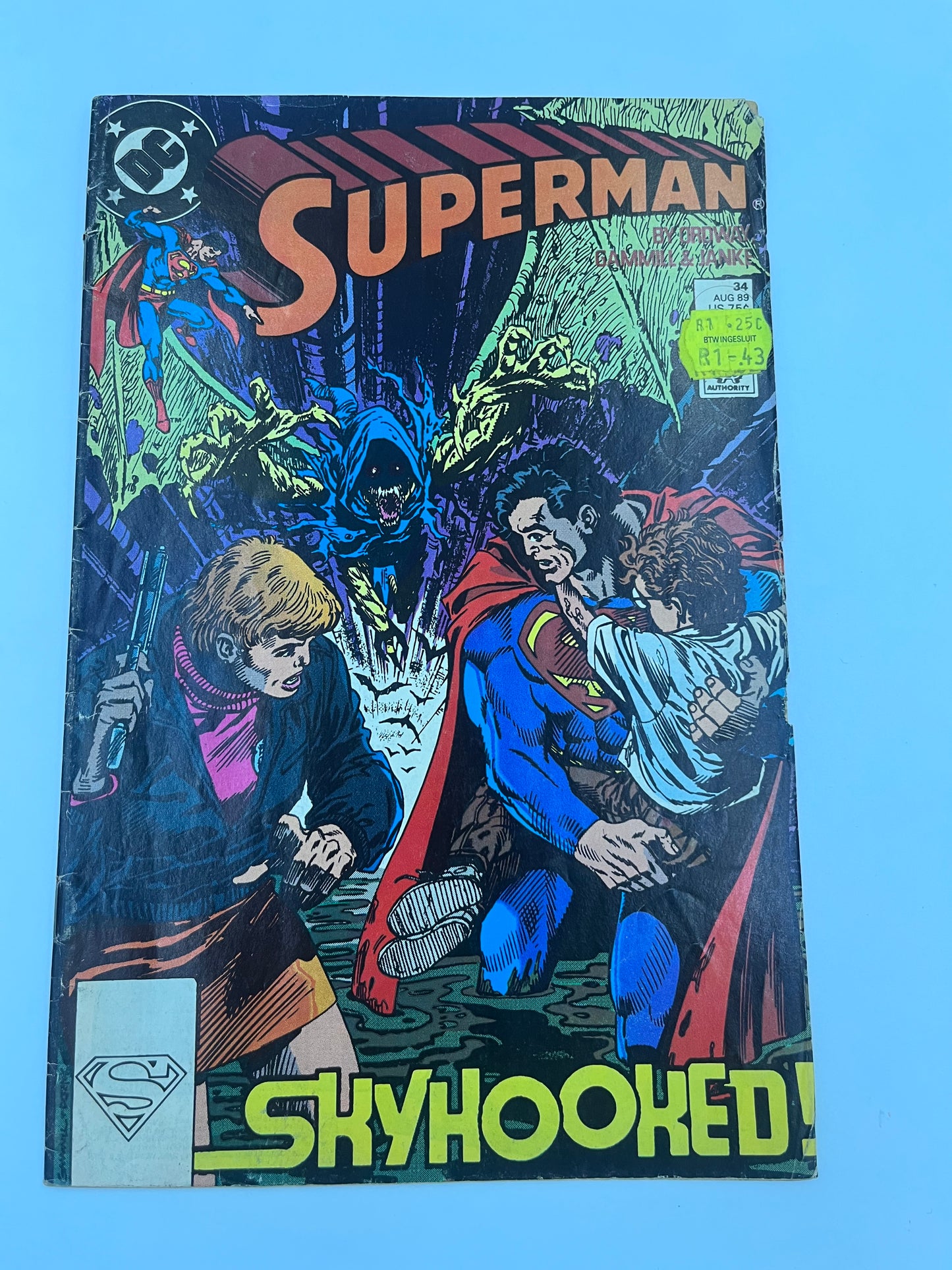 Superman #34