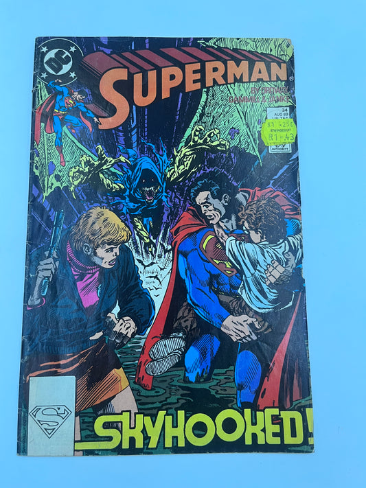 Superman #34