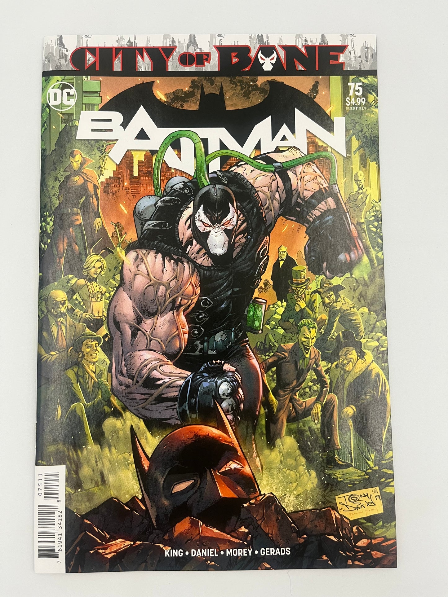Batman #75