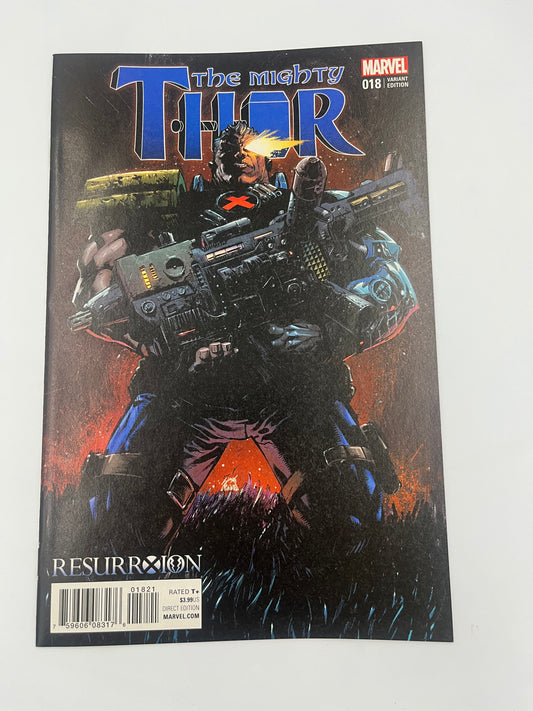 The Mighty Thor #18