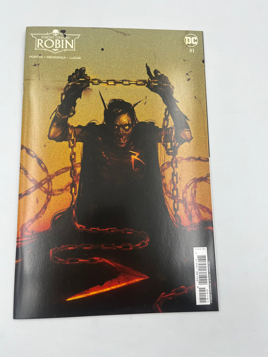 Knight Terrors Robin #1 (1:25)