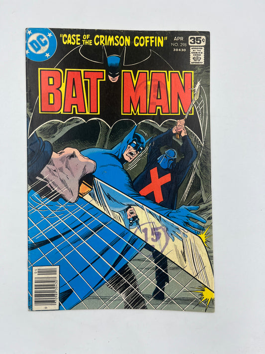 Batman #298