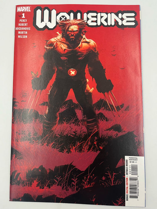 Wolverine #1