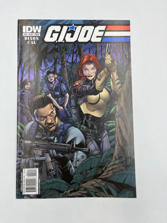 Gi joe #20