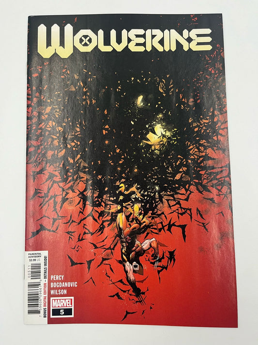 Wolverine #5