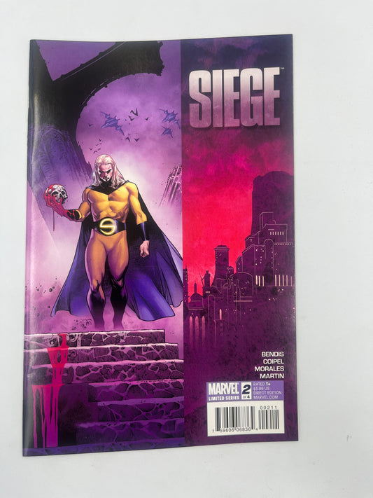 Siege #2