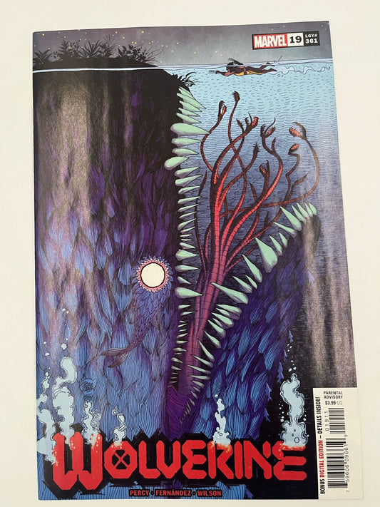 Wolverine #19