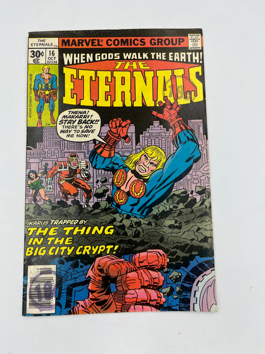 Eternals #16
