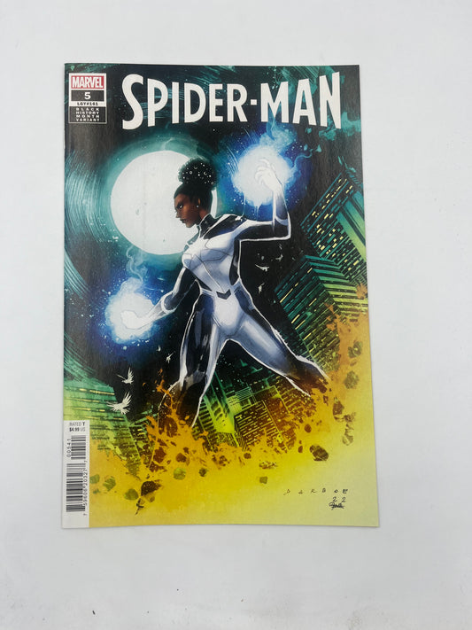 Spider-Man #4