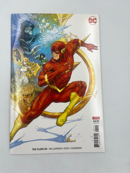 The Flash #84