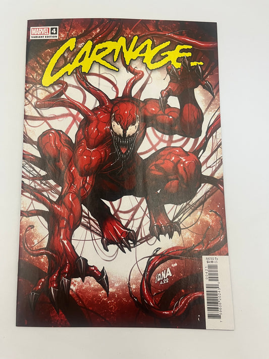 Carnage #4