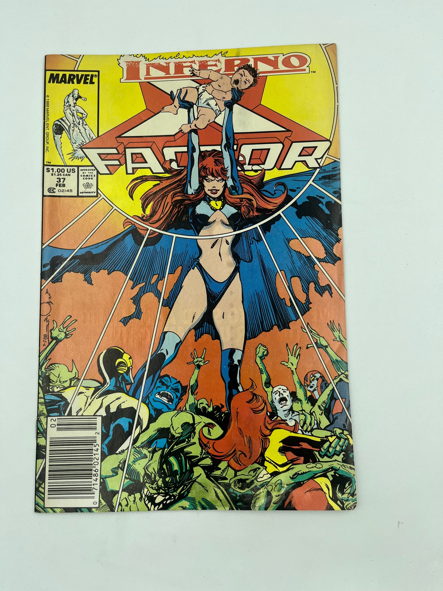 X-Factor #37