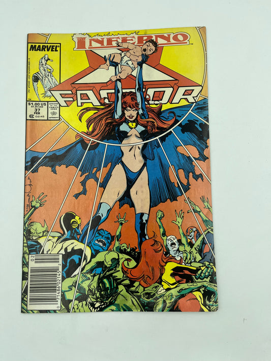 X-Factor #37